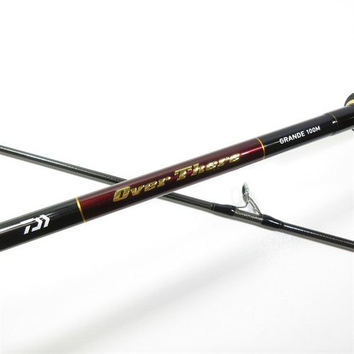 Daiwa overthere grande 100m - daiwa,