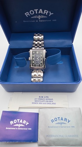 Orologio polso rotary - orologio,