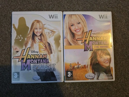Videogiochi hannah montana wii - montana,