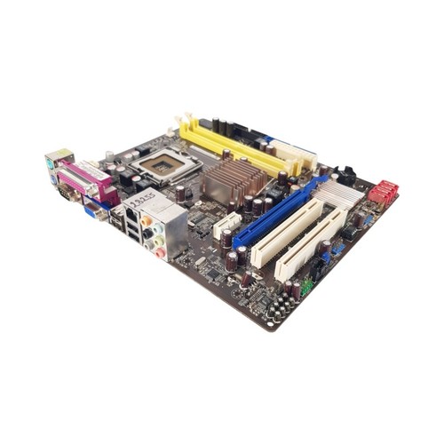 Carte mère asus p5kpl - pc, p5kpl-am