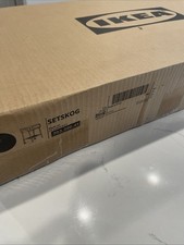 Ikea SETSKOG Comodino con