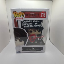 Funko Pop! Death Note: L #218