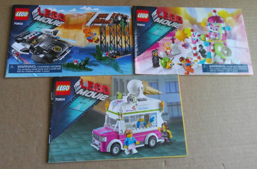 Lego movie assortito solo - movie,