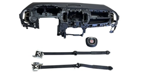 Kit airbag completo fiat 500l - kit,