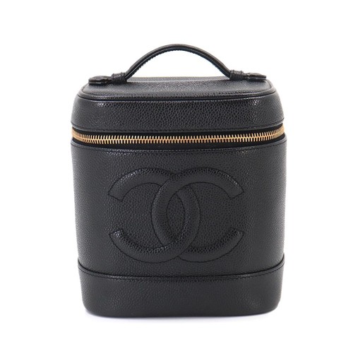Chanel vanity borsa mano in - chanel,