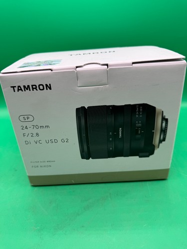 Nuovo obiettivo tamron - nuovo,