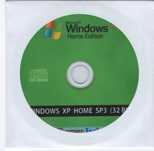 Microsoft windows home sp3 - microsoft,