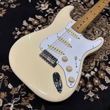 Fender Jimi Hendrix Stratocaster Olympic White 701234