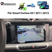 Per Smart Fortwo 451 2010-2015