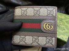 Portafoglio uomo Gucci GG