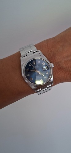 Rolex date confezione - rolex, 34