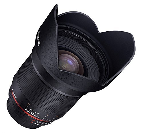 Samyang as umc cs - 16, ed