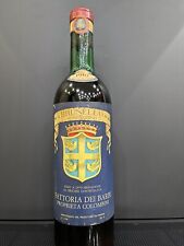 Brunello di Montalcino 1969