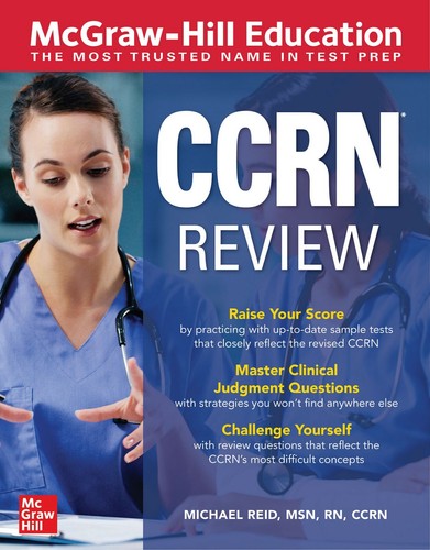 Mcgraw hill education ccrn - education,