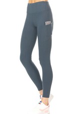 Ladies Three Pocket Sports