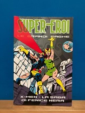 Supereroi - Le Grandi Saghe N. 41 - La Saga di Fenice Nera - X-Men