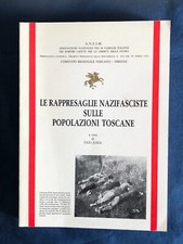 Jona Le rappresaglie fasciste sulle popolazioni toscane ANFIM