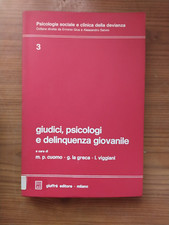Giudici psicologi e