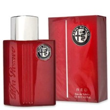 Profumo Uomo Alfa Romeo Red