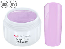 Gel UV colorato LED FARBGEL