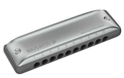 Mars blues harmonica - blues,