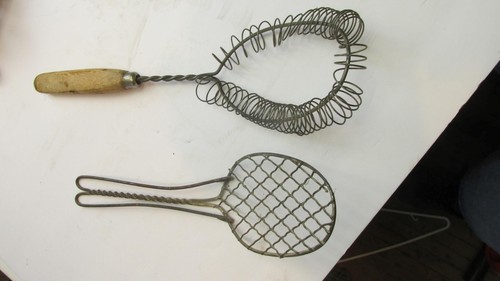 Antichi wisk strainer uno - 2,