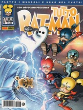 FC- TUTTO RAT-MAN N.17 3,00