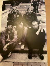 Rare COLDPLAY LARGE PROMO