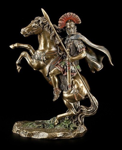 Romani figura centurione - romani,