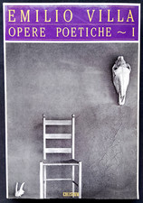 Opere poetiche vol emilio - opere,