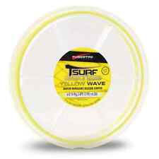 MONOFILO T-SURF YELLOW SIZE 0,24 MM TUBERTINI 600 MT LINE SURF CASTING T SURF