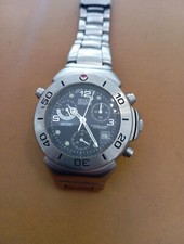 Sector 210 Crono Allarme In Perfette Condizioni