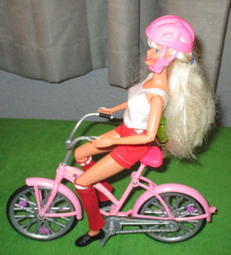 Barbie bambola articolata