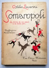 Lucarini - Somaropoli - Casa Ed. Mediterranea 1950 - ILL. ALESSANDRO CERVELLATI