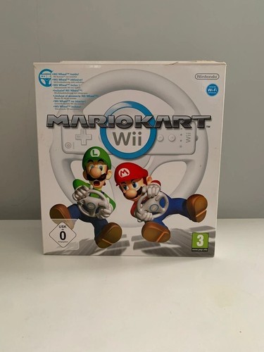 Nintendo mario kart - nintendo, wii