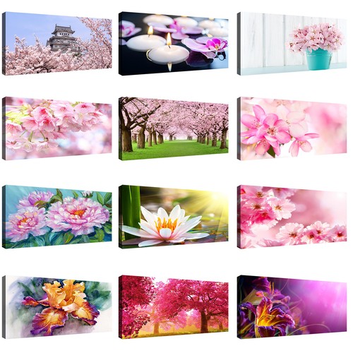 Canvashop quadri moderni - , fiori