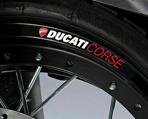 Ducati corse adesivi per - ducati,