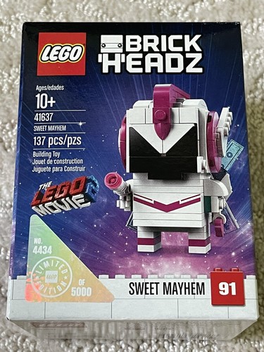 Lego 41637 brickheadz sweet - lego,