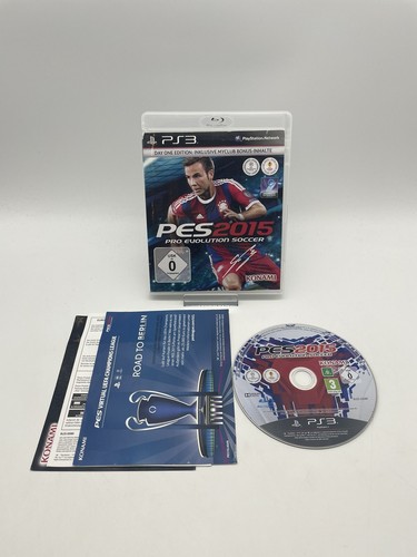 Pro evolution soccer 2015 - 2015,