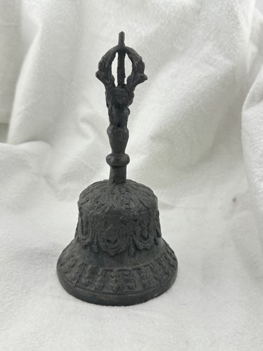 Antica campana gantha tibet - antica,