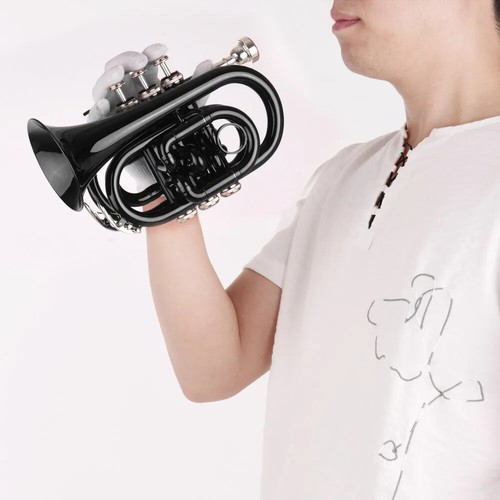 Mini tromba tascabile - tromba, bb