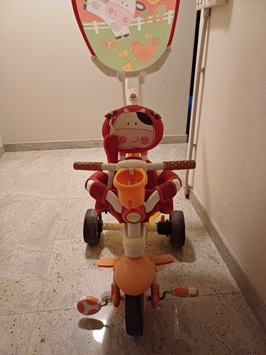 Triciclo per bambino/bambina