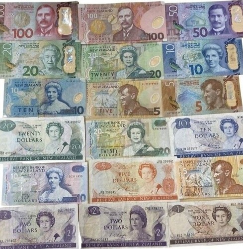 Banconote dollaro nuova - dollaro,