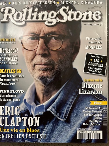 Magazine rolling stone - magazine,