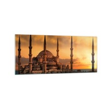 Quadro su Vetro 120x50cm