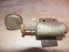 Eccentrico leva motore bianchi aquilotto +manicotto balestra