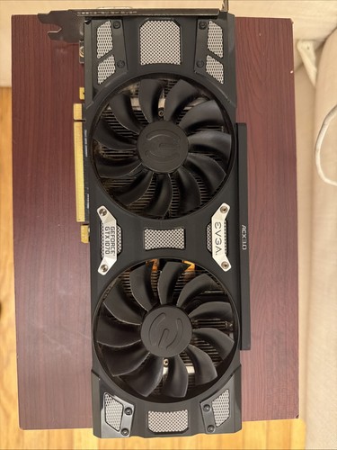 Scheda grafica video - , evga