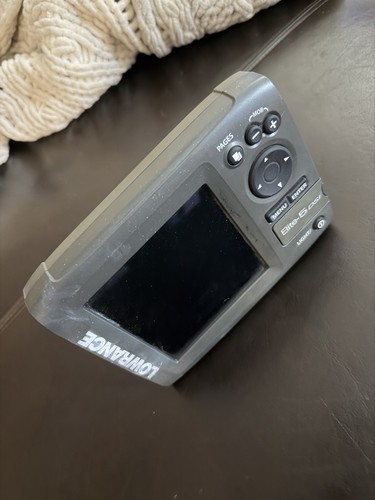 Lowrance elite dsi - elite,