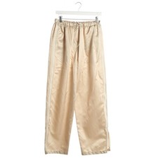 Pantalone Fendi S Bianco Nuovo