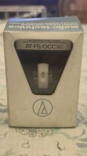 NOS audio-technica AT-F5/OCC